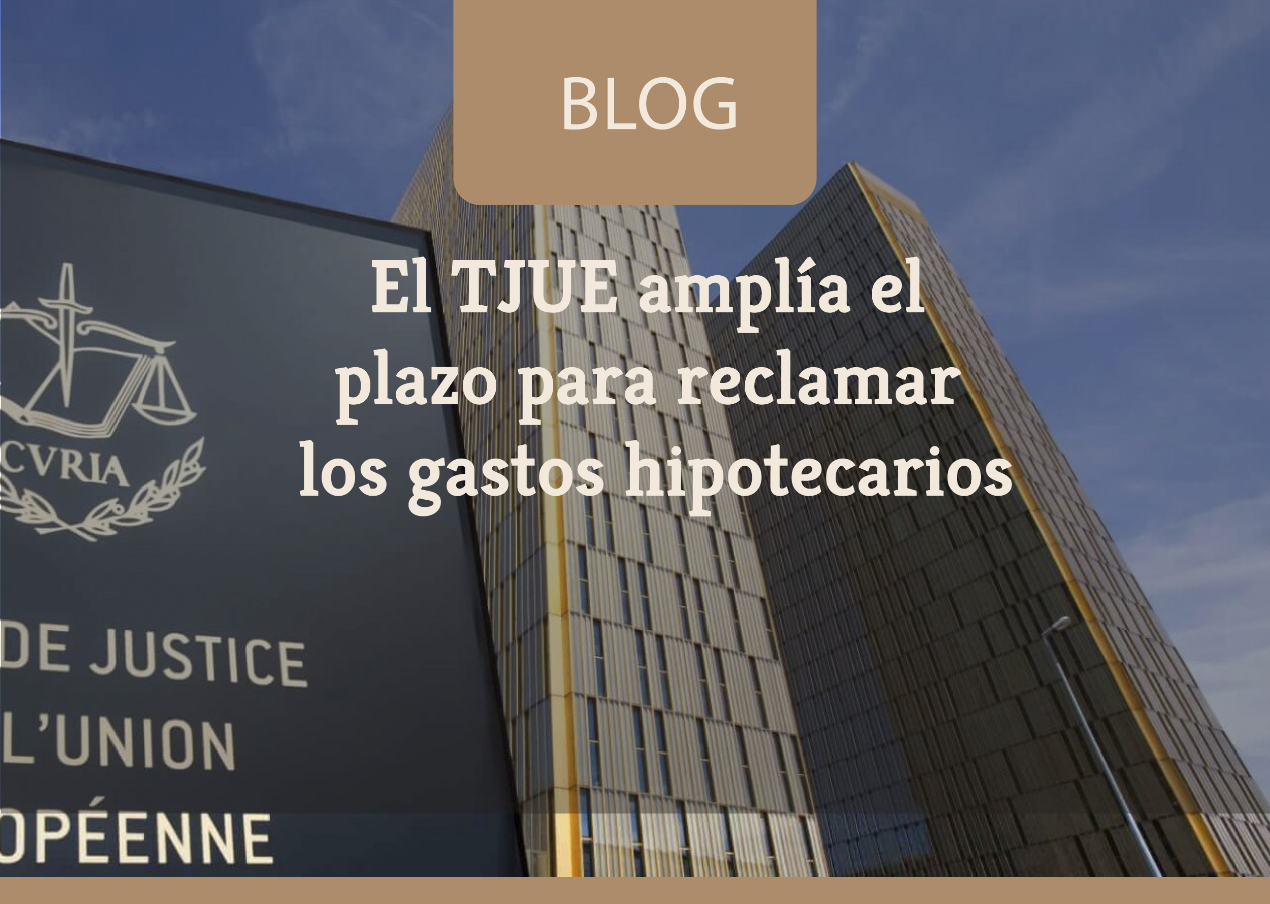 TJUE