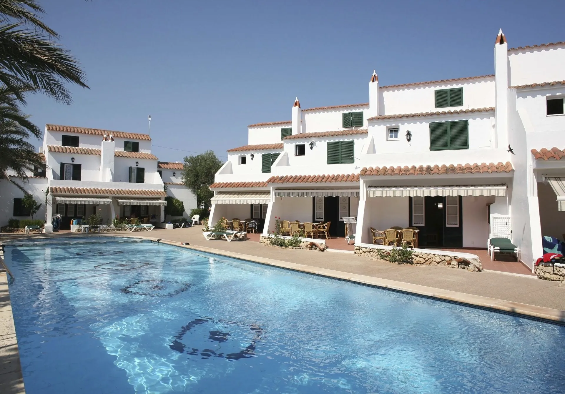 Piscina comunidad vecinos