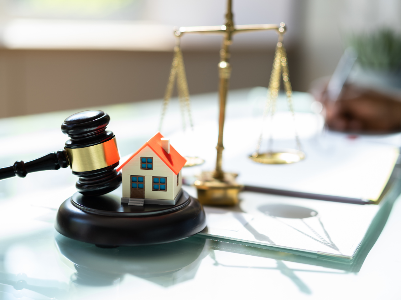 abogado de propiedades inmobiliarias