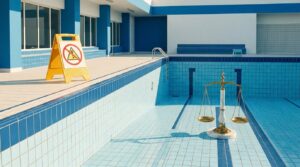 accidente piscina comunidad responsabilidad - Santamaría Baeza Abogados Alicante