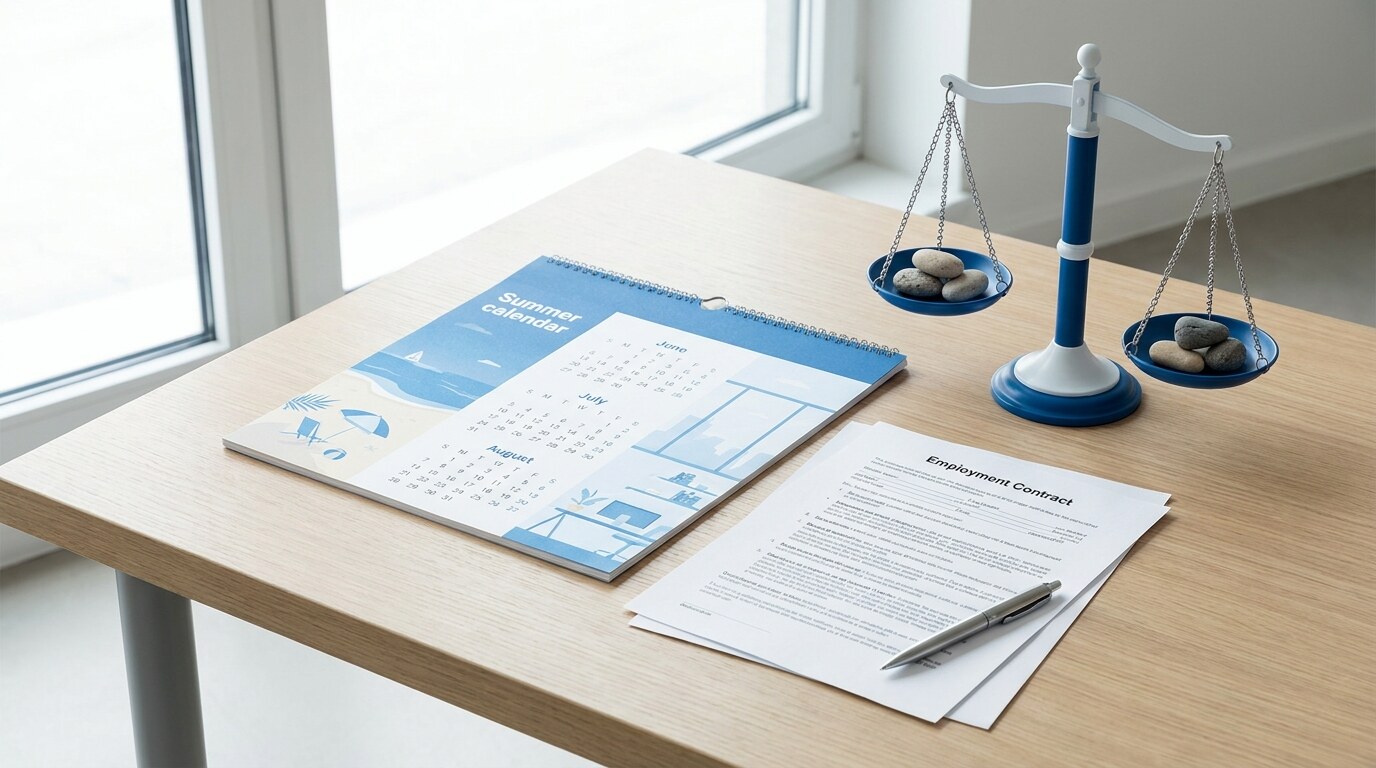 vacaciones no disfrutadas se pagan - Santamaría Baeza Abogados Alicante