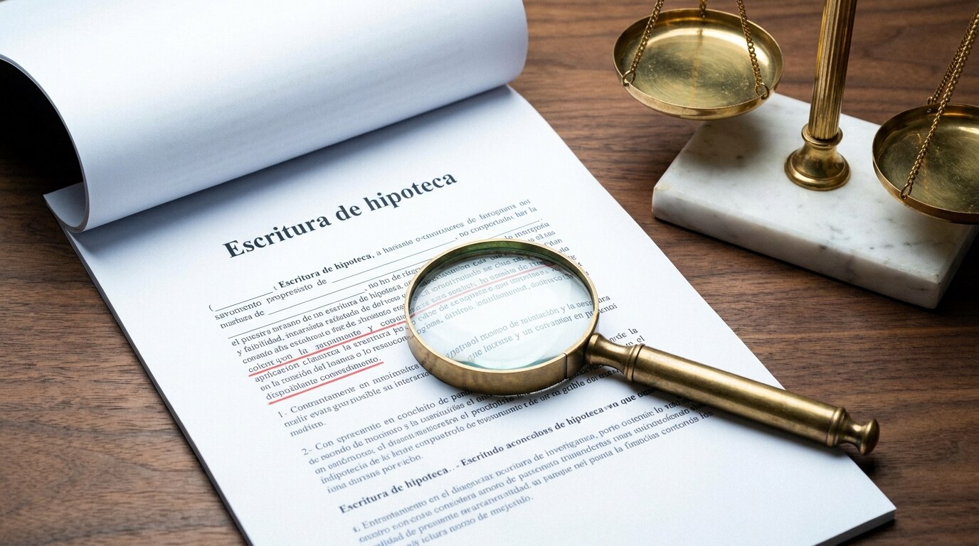 clausula suelo reclamar 2026 - Santamaría Baeza Abogados Alicante