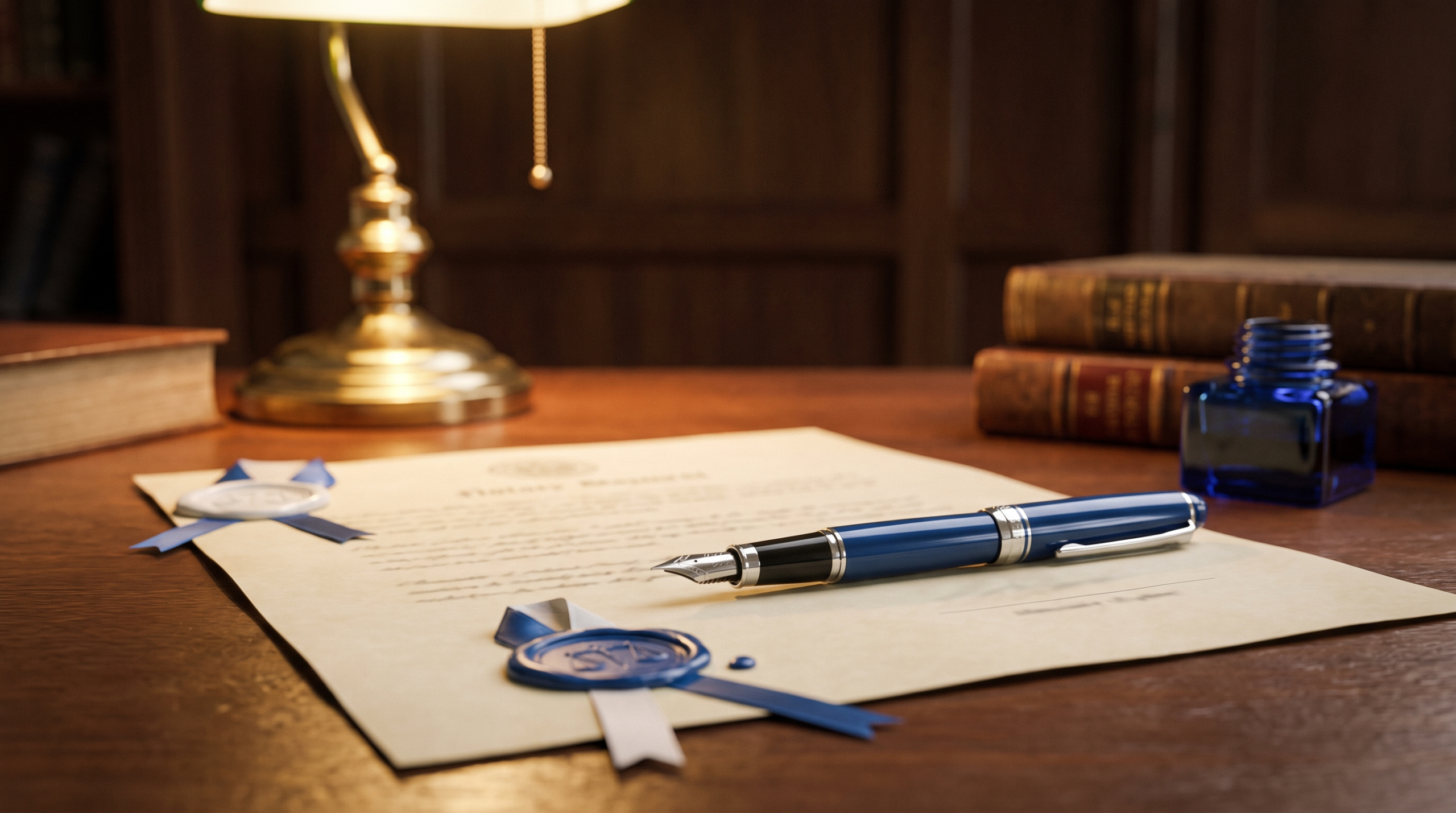 Hacer testamento: tipos y coste ante notario en Alicante