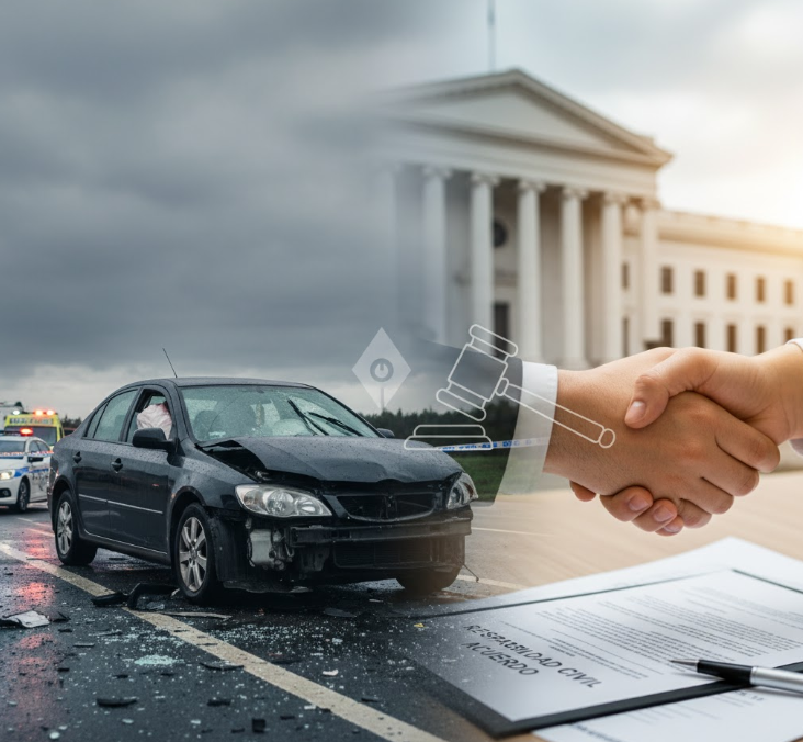 Abogados de accidentes de tráfico y responsabilidad civil en Alicante